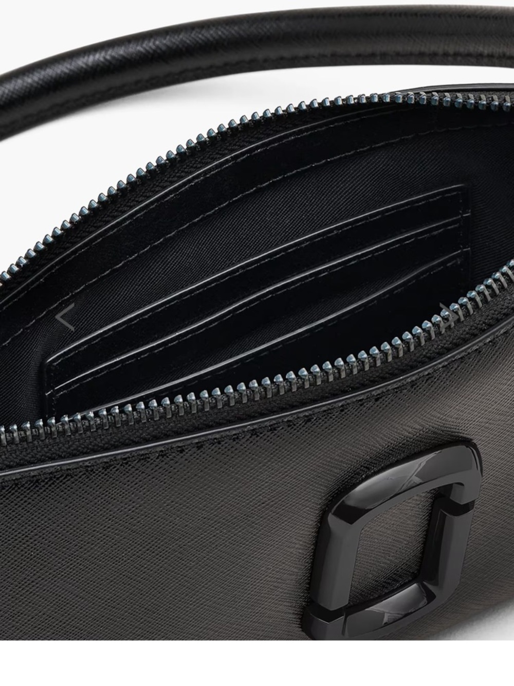 MARC JACOBS -THE SNAPSHOT DTM CONVERTIBLE SHOULDER BAG - Picture 3 of 10